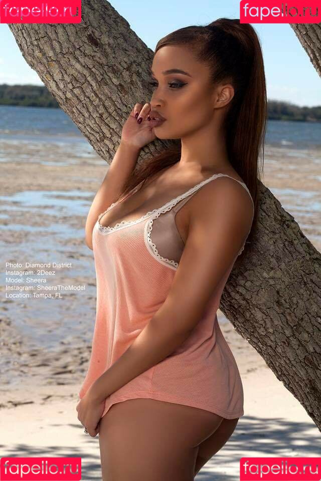 Sheera The Model Onlyfans Photo Gallery 