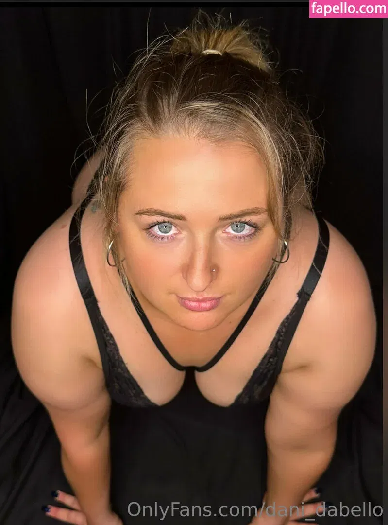 dani_dabello Onlyfans Photo Gallery 