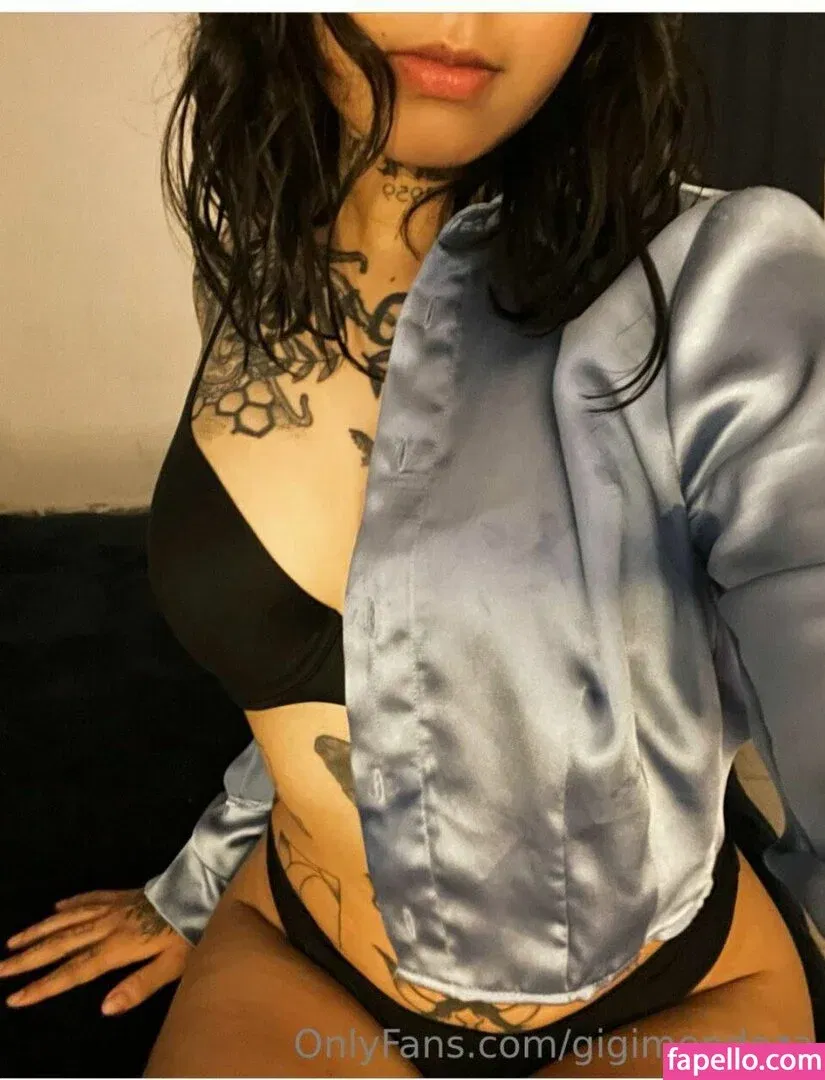 gigimendoza Onlyfans Photo Gallery 