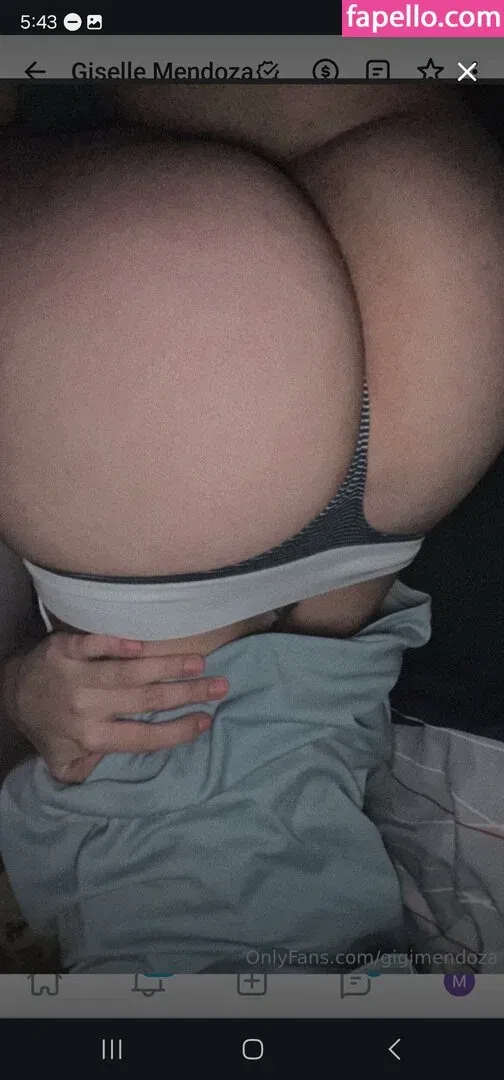 gigimendoza Onlyfans Photo Gallery 