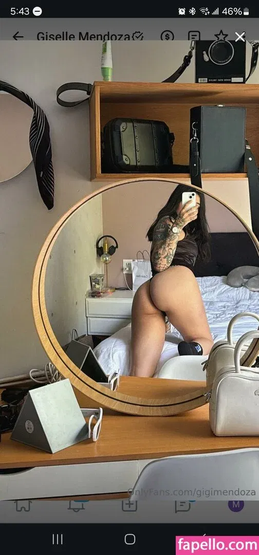 gigimendoza Onlyfans Photo Gallery 