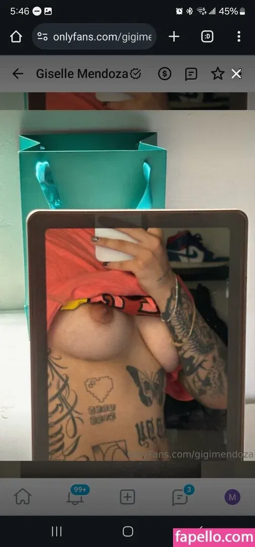 gigimendoza Onlyfans Photo Gallery 