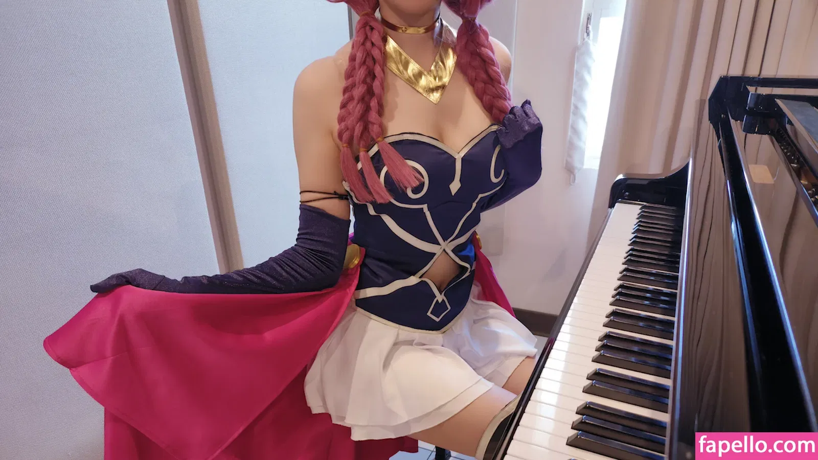 Pan Piano Onlyfans Photo Gallery 