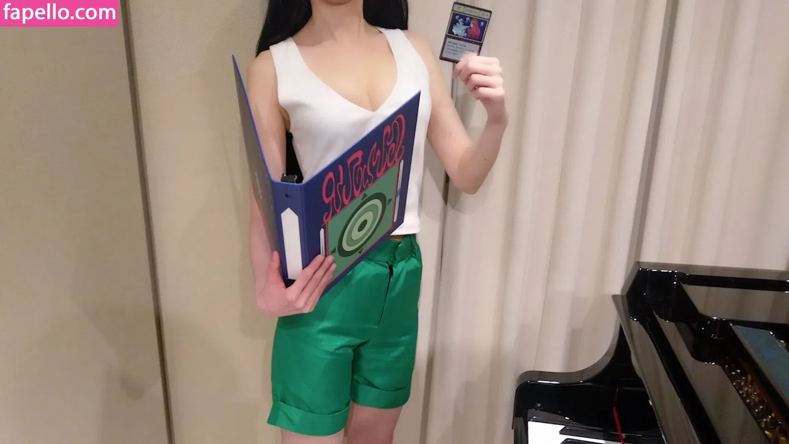 Pan Piano Onlyfans Photo Gallery 