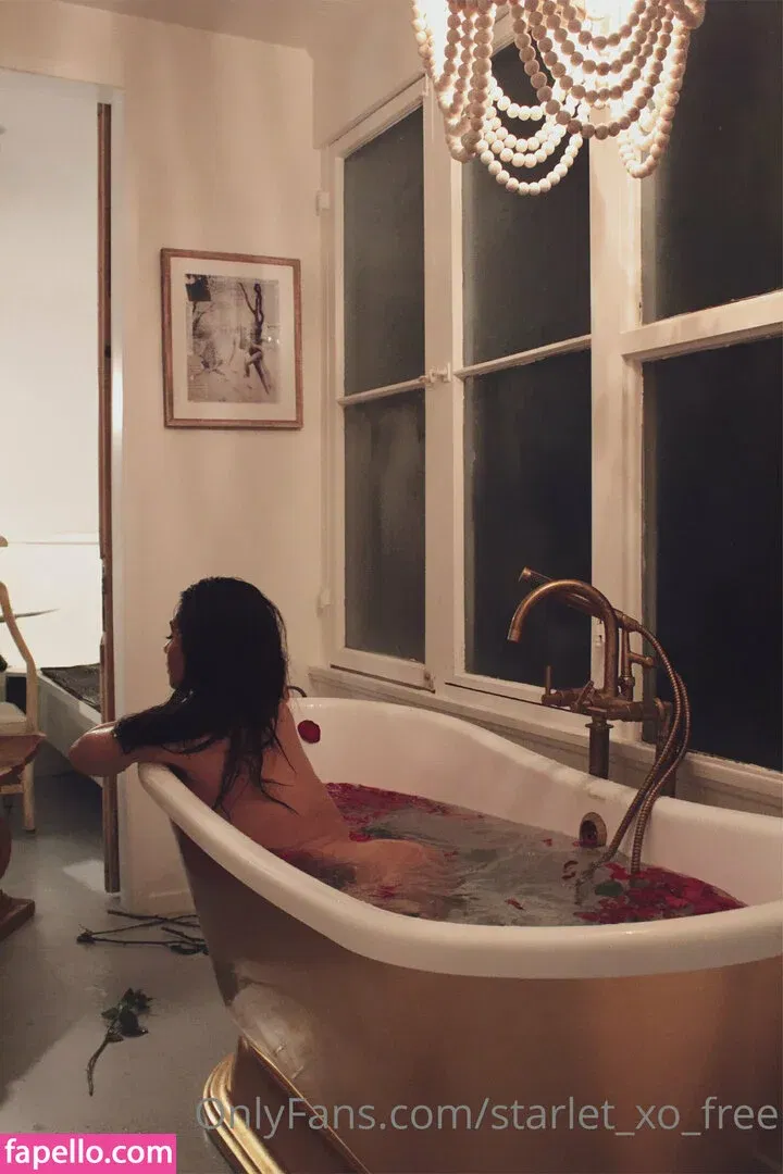 starlet_xo_free Onlyfans Photo Gallery 