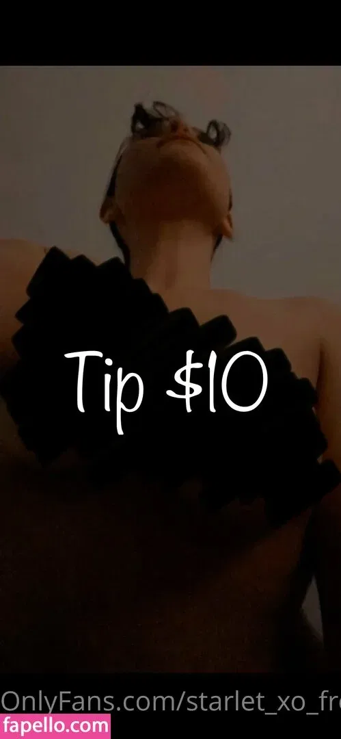 starlet_xo_free Onlyfans Photo Gallery 