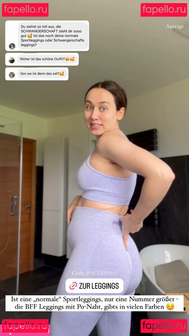 Paulina Wallner Nude Onlyfans Photo 48