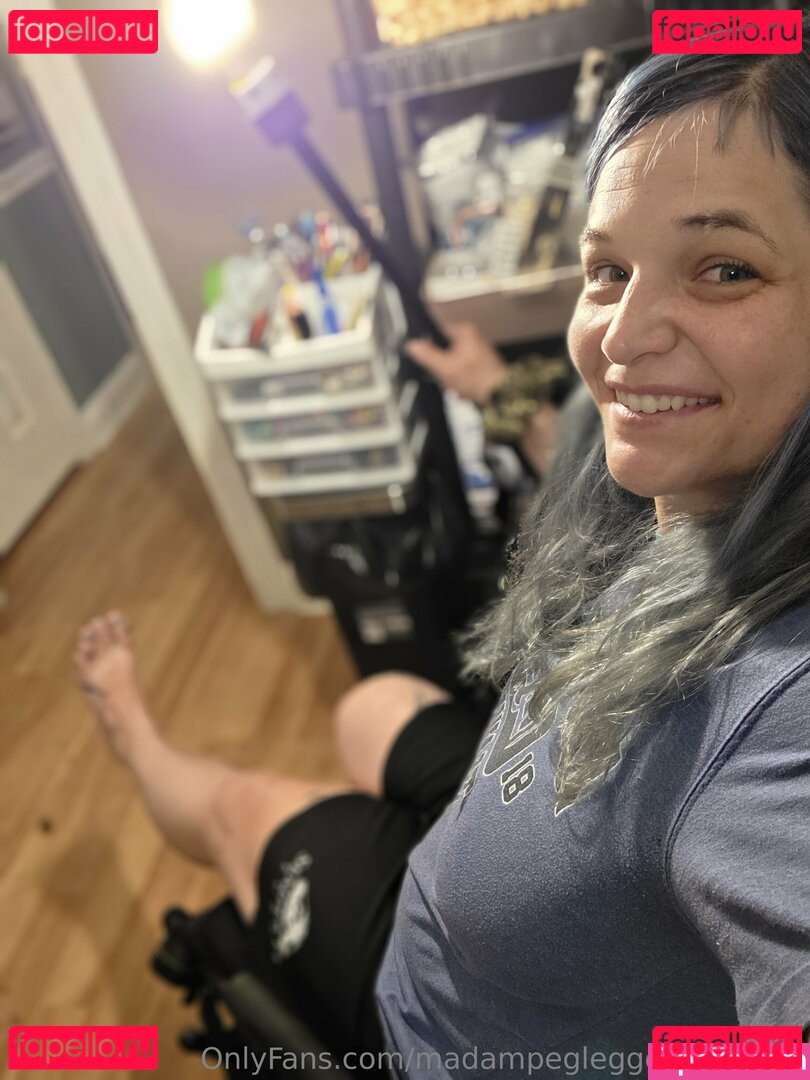 madampegleggoddessfree Nude Onlyfans Photo 23
