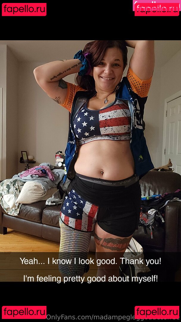 madampegleggoddessfree Nude Onlyfans Photo 9