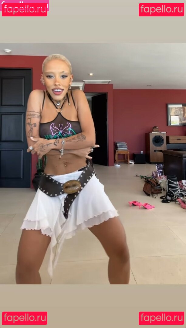 Doja Cat Nude Onlyfans Photo 30