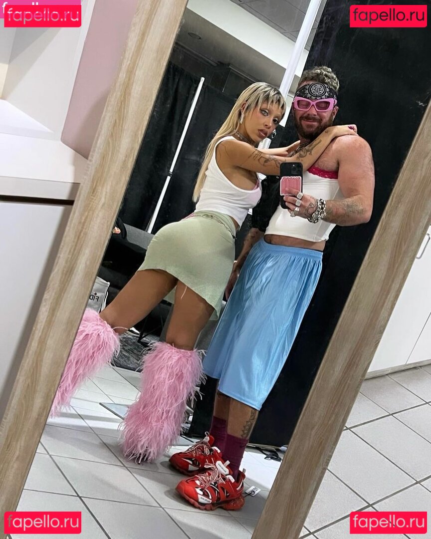 Doja Cat Nude Onlyfans Photo 12