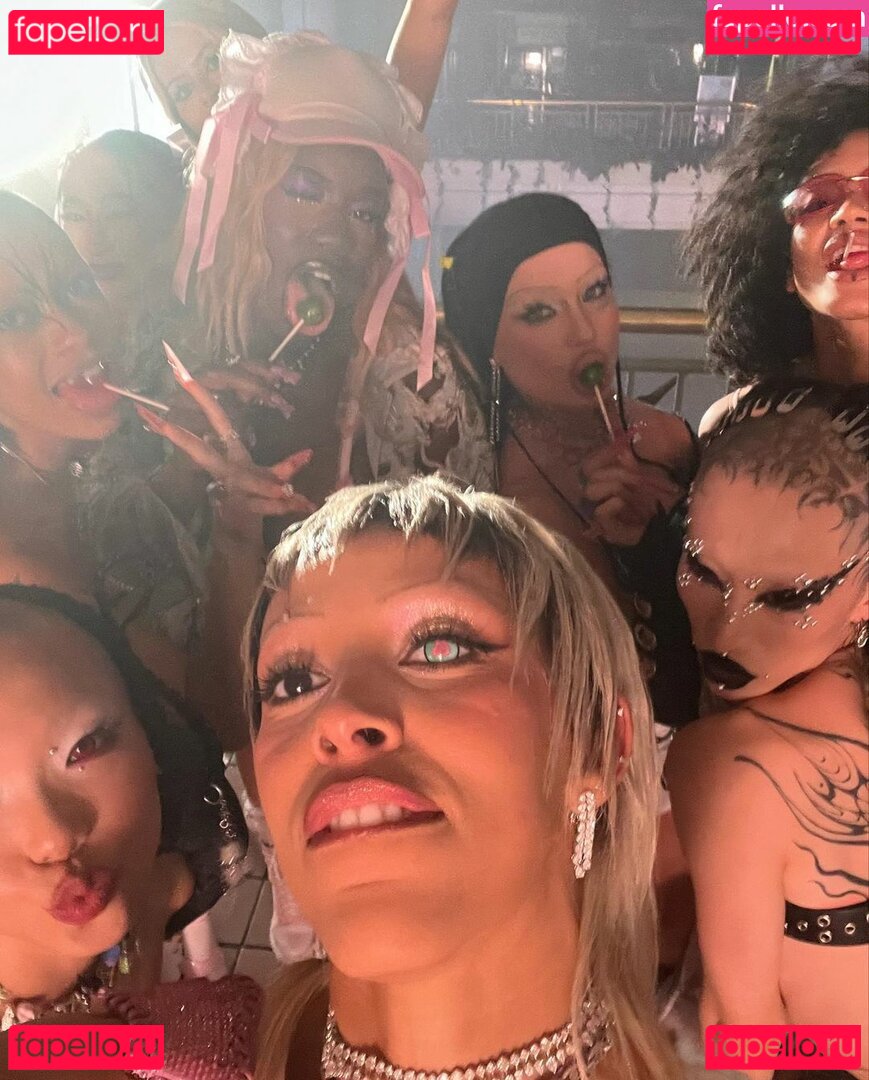 Doja Cat Nude Onlyfans Photo 10