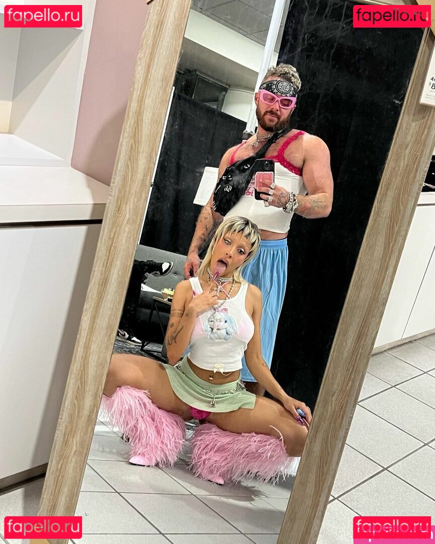 Doja Cat Nude Onlyfans Photo 9