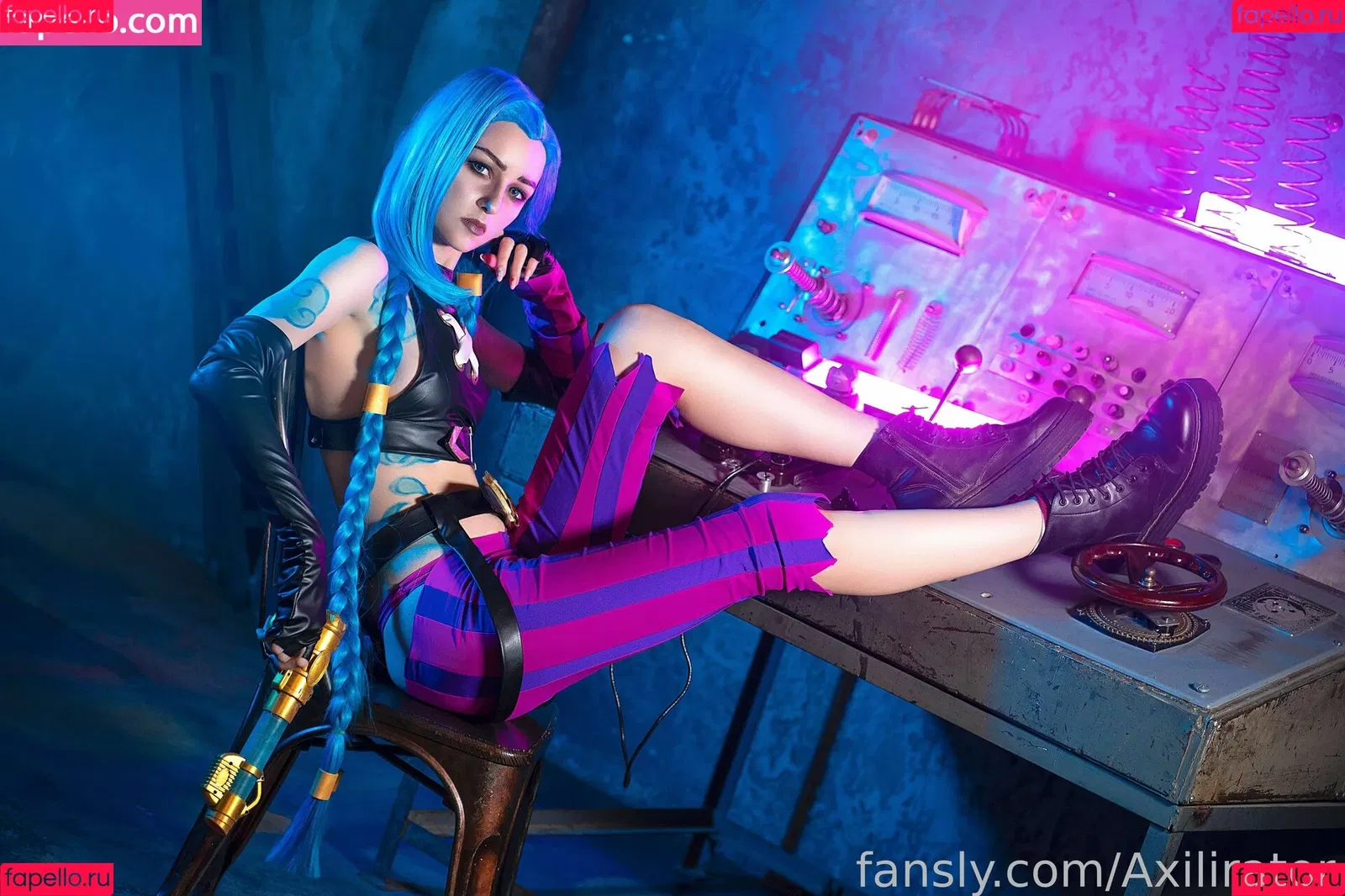 Axilirator Onlyfans Photo Gallery 