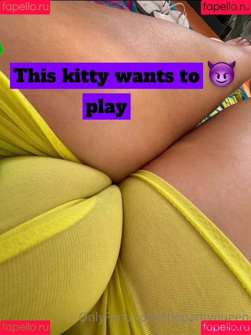 thepantyqueen Onlyfans Photo Gallery 