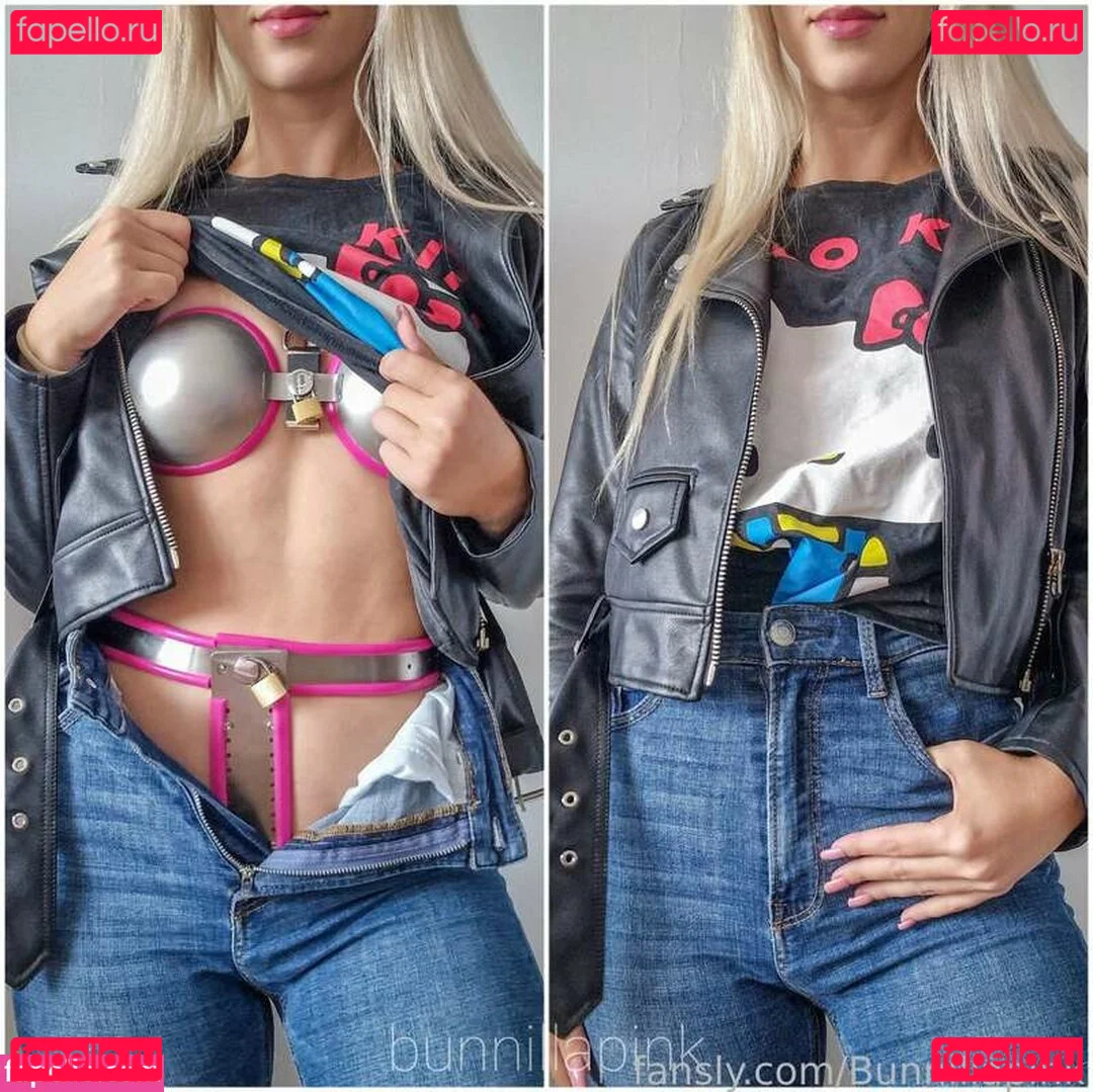 Bunnillapink Onlyfans Photo Gallery 