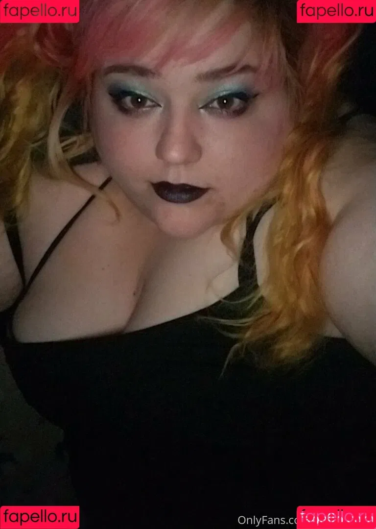 gothiccbbw Onlyfans Photo Gallery 