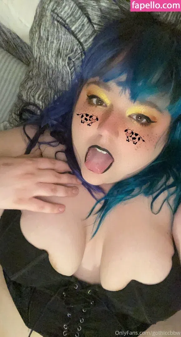 gothiccbbw Onlyfans Photo Gallery 