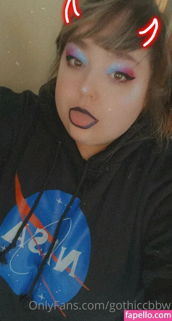 gothiccbbw Onlyfans Photo Gallery 