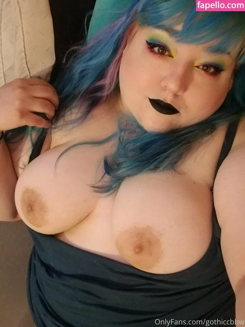 gothiccbbw Onlyfans Photo Gallery 