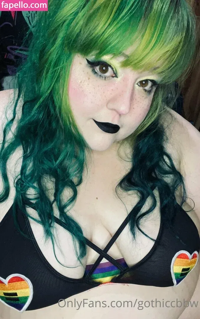 gothiccbbw Onlyfans Photo Gallery 
