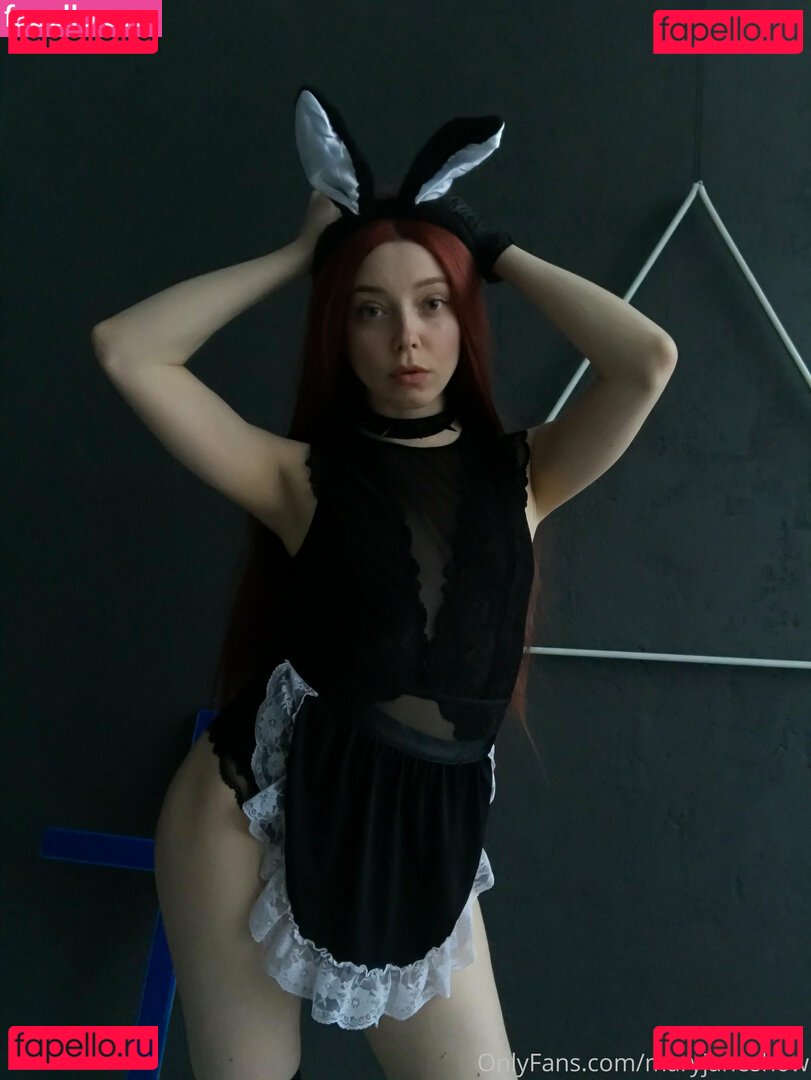 maryjaneshow Nude Onlyfans Photo 39