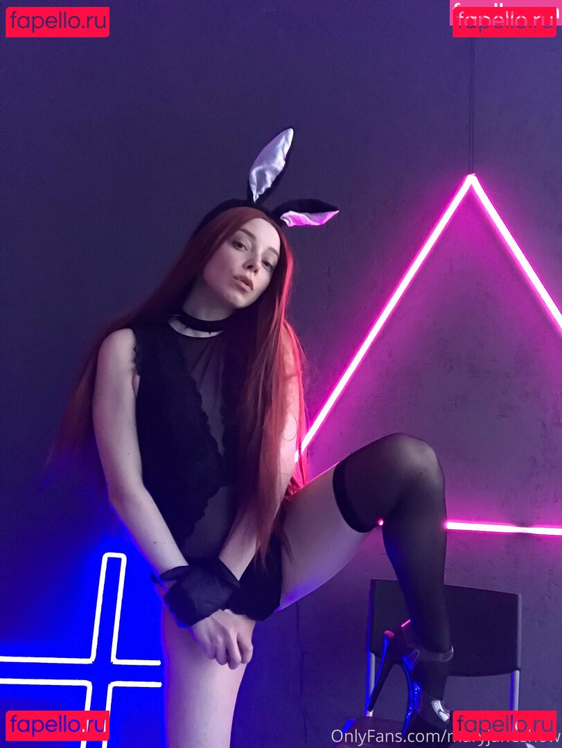 maryjaneshow Nude Onlyfans Photo 38