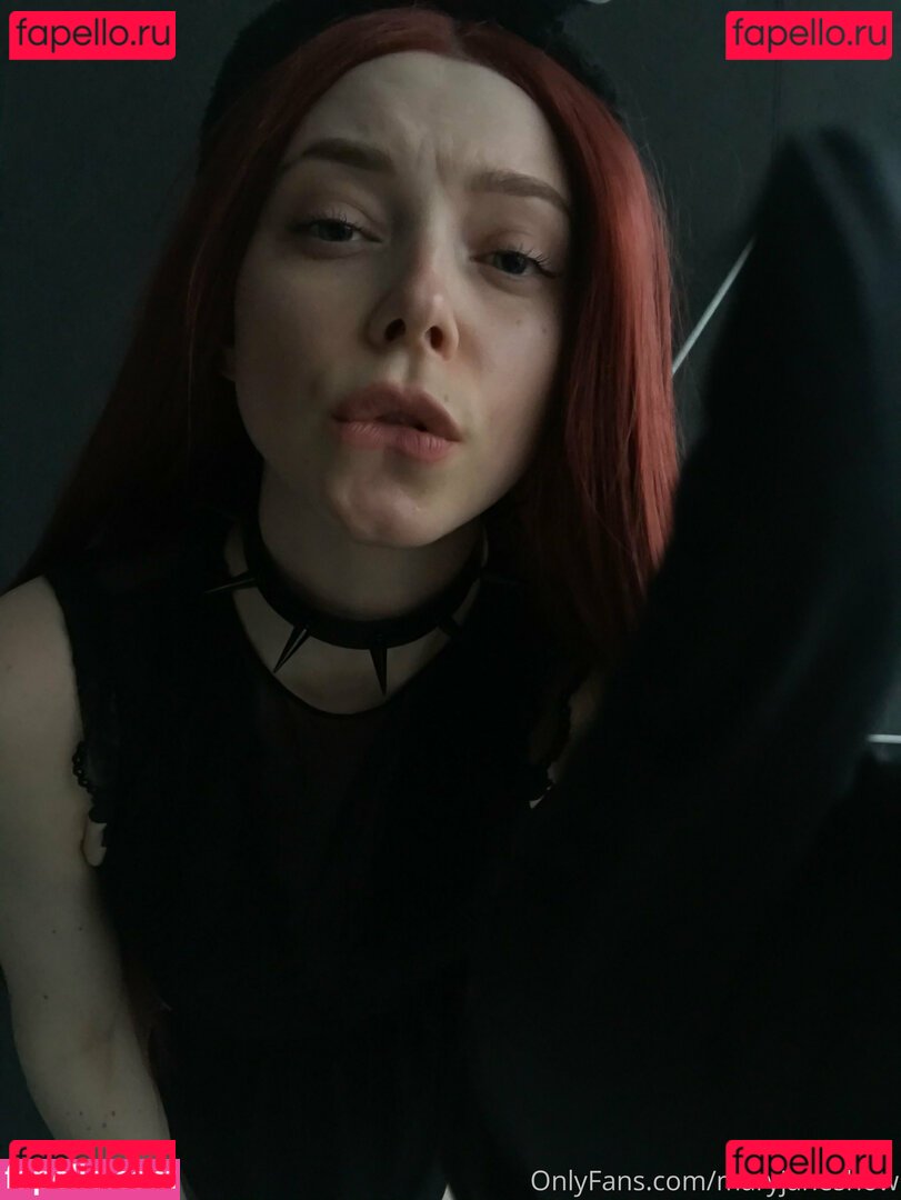 maryjaneshow Nude Onlyfans Photo 31