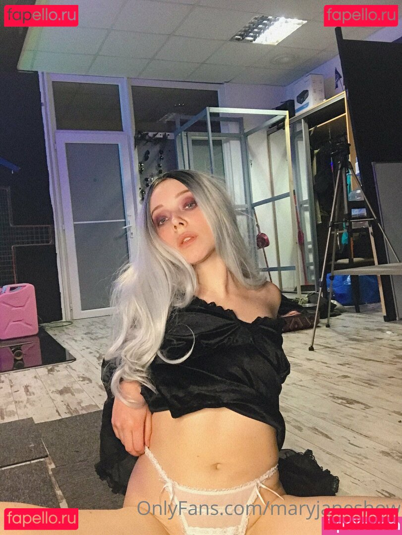 maryjaneshow Nude Onlyfans Photo 11