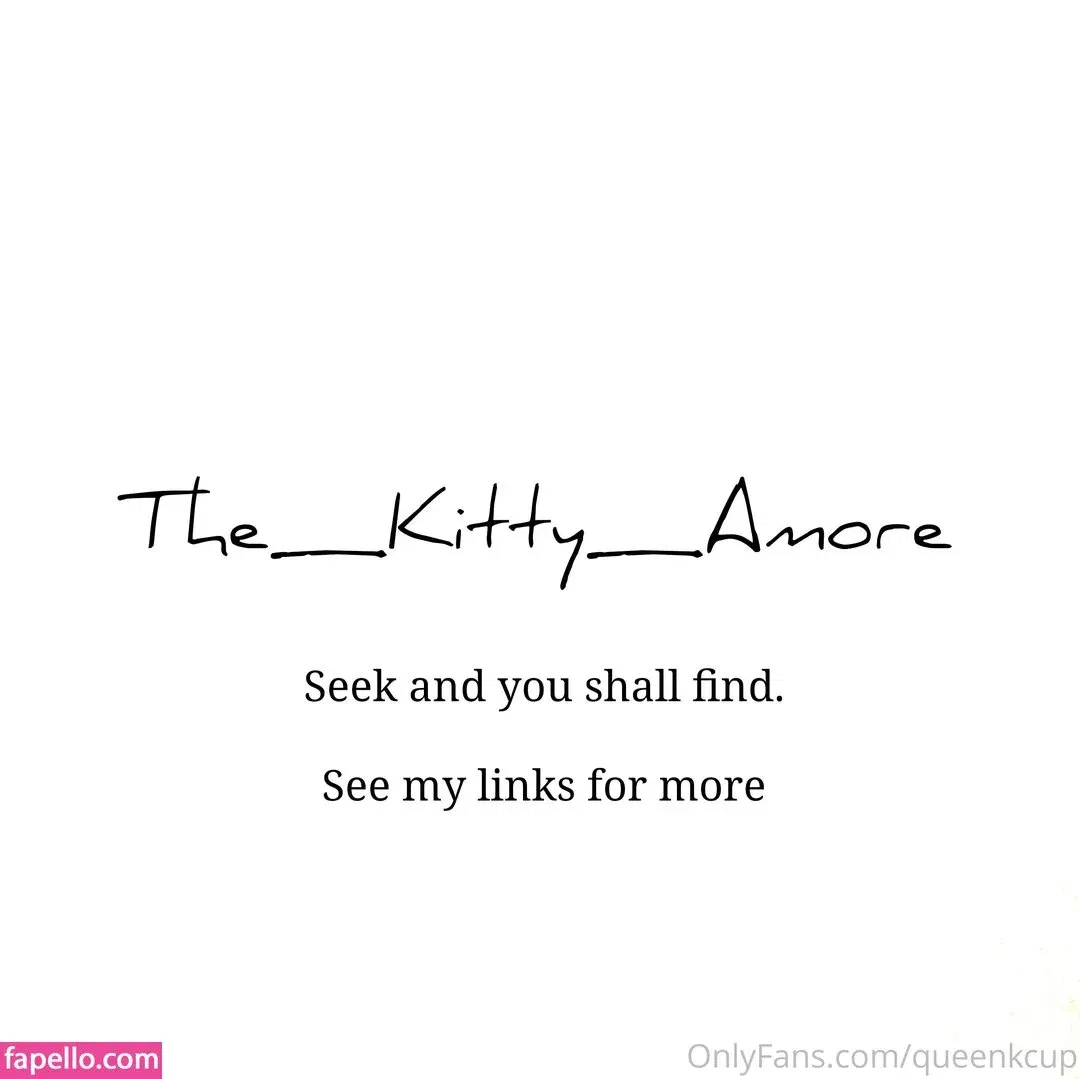 queenkcup Onlyfans Photo Gallery 