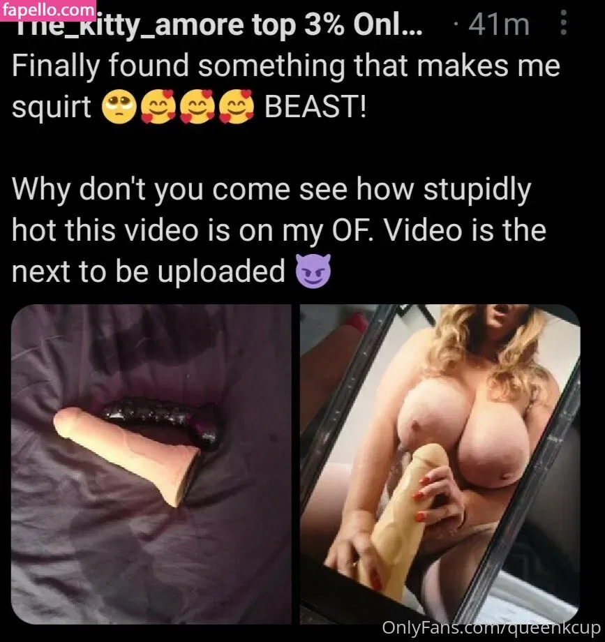 queenkcup Onlyfans Photo Gallery 