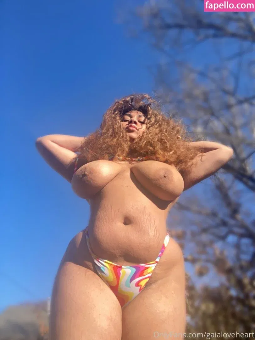 gaialoveheart Onlyfans Photo Gallery 