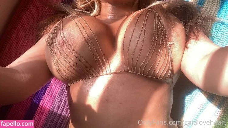 gaialoveheart Onlyfans Photo Gallery 