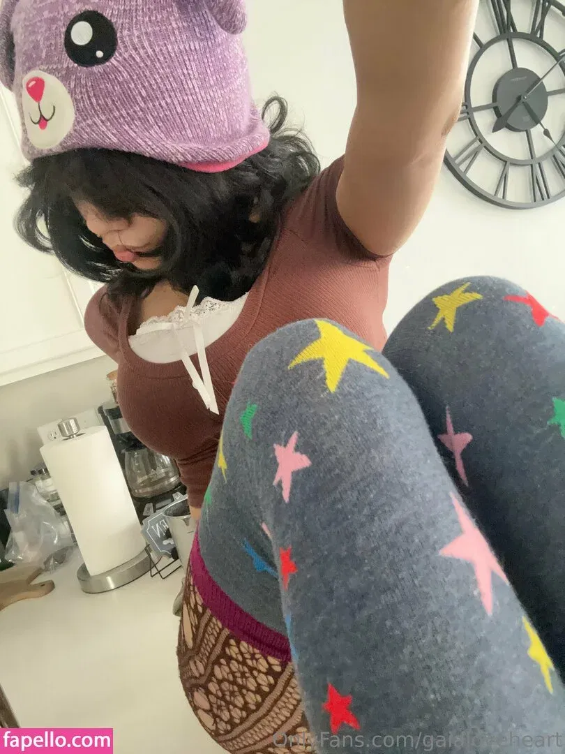 gaialoveheart Onlyfans Photo Gallery 