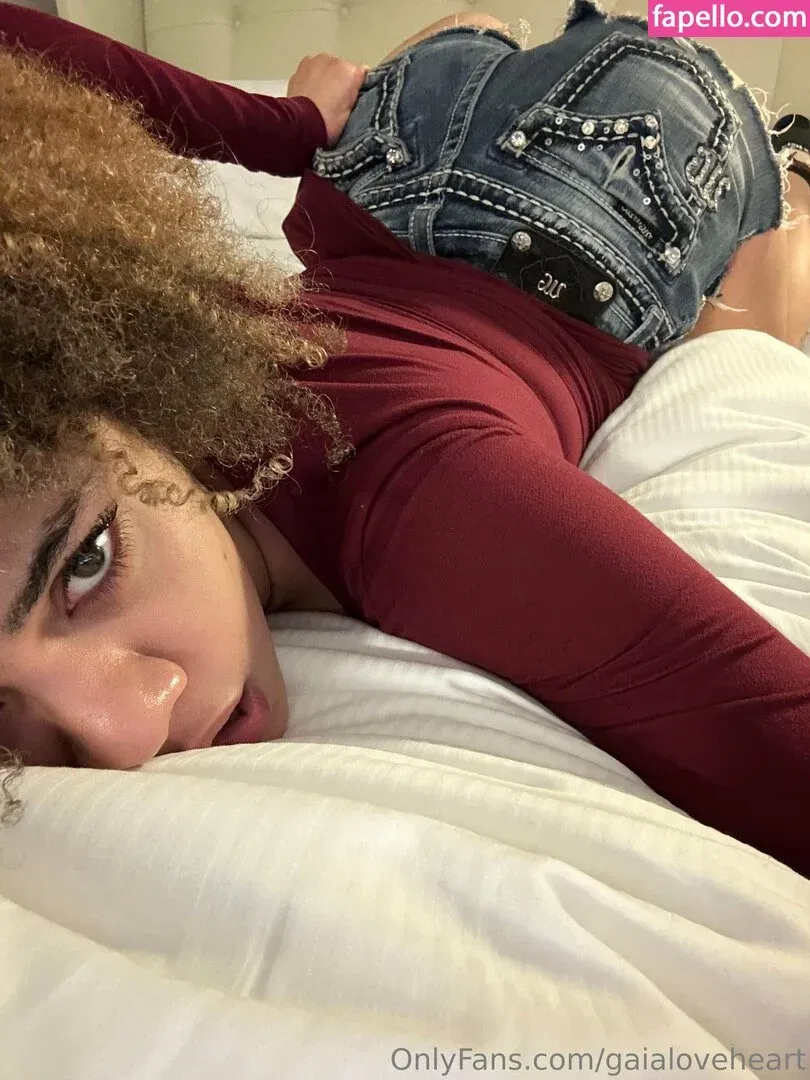 gaialoveheart Onlyfans Photo Gallery 