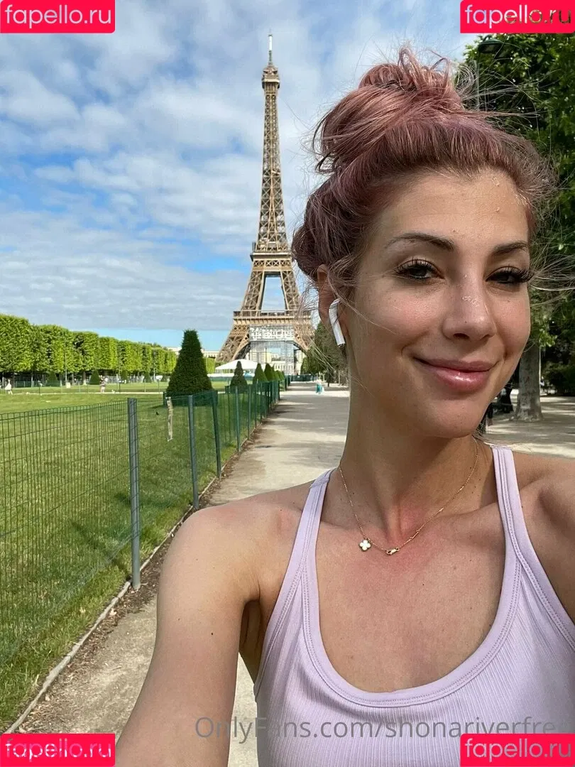 shonariverfree Onlyfans Photo Gallery 