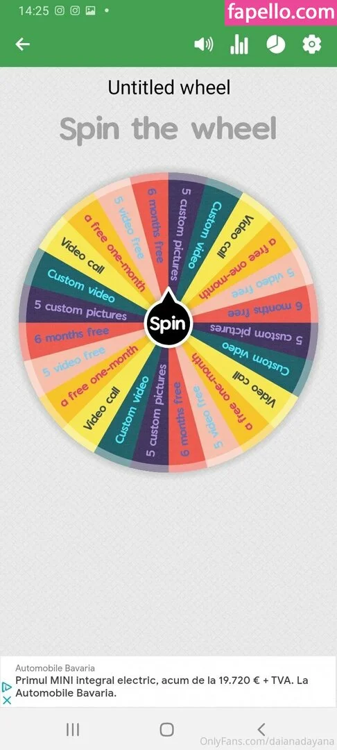 daianadayana Onlyfans Photo Gallery 