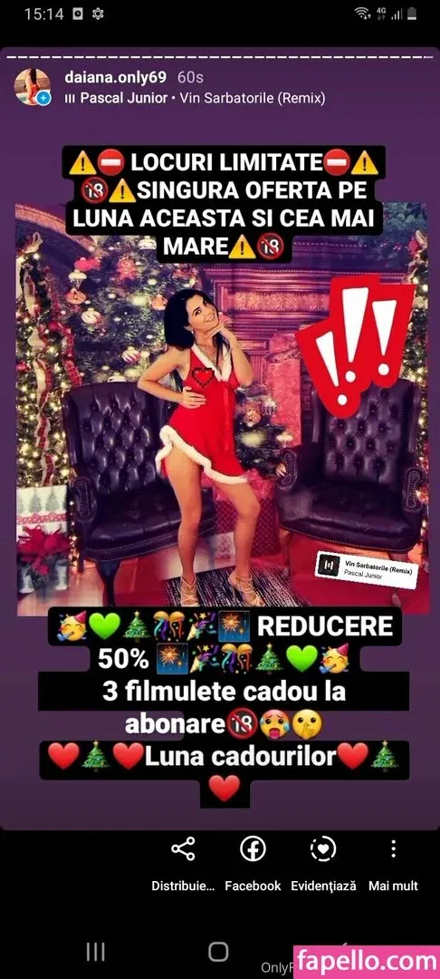 daianadayana Onlyfans Photo Gallery 