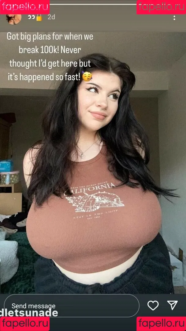 ladletsunade Onlyfans Photo Gallery 