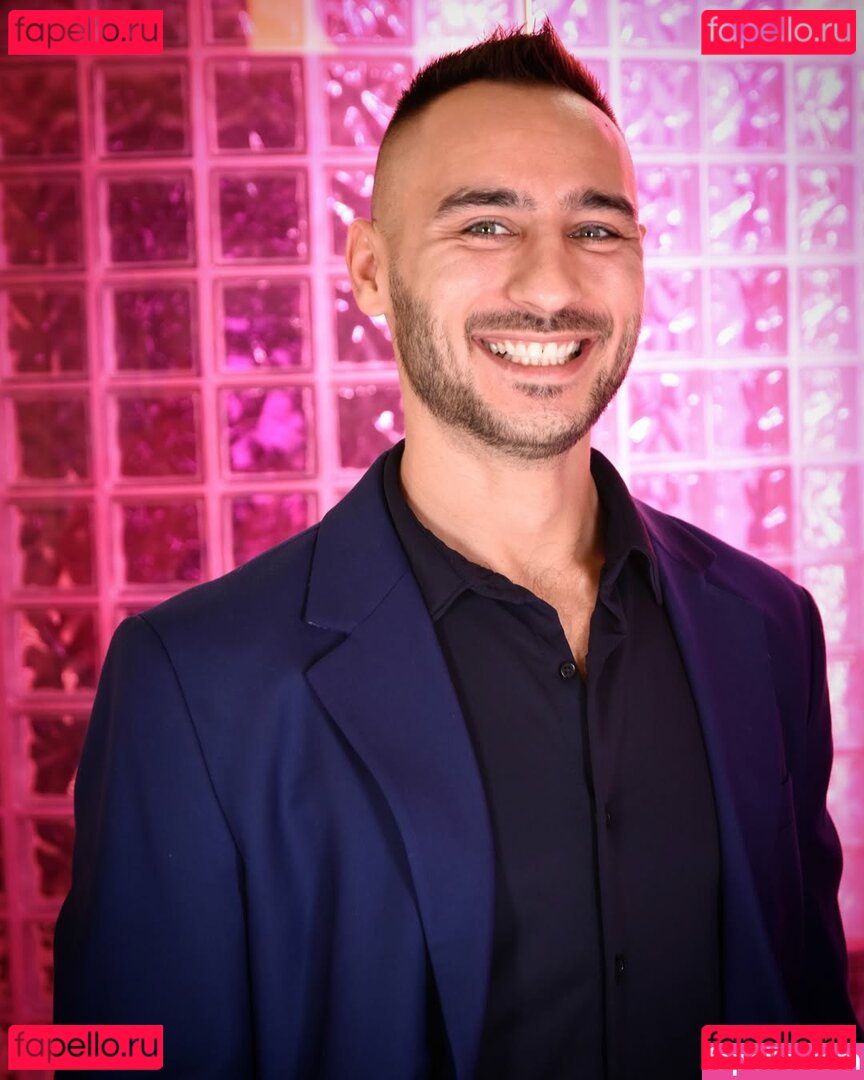 Milan Ponjevic Nude Onlyfans Photo 12