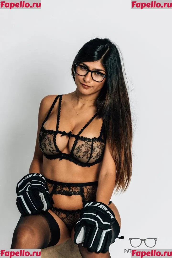 Mia Khalifa Onlyfans Photo Gallery 