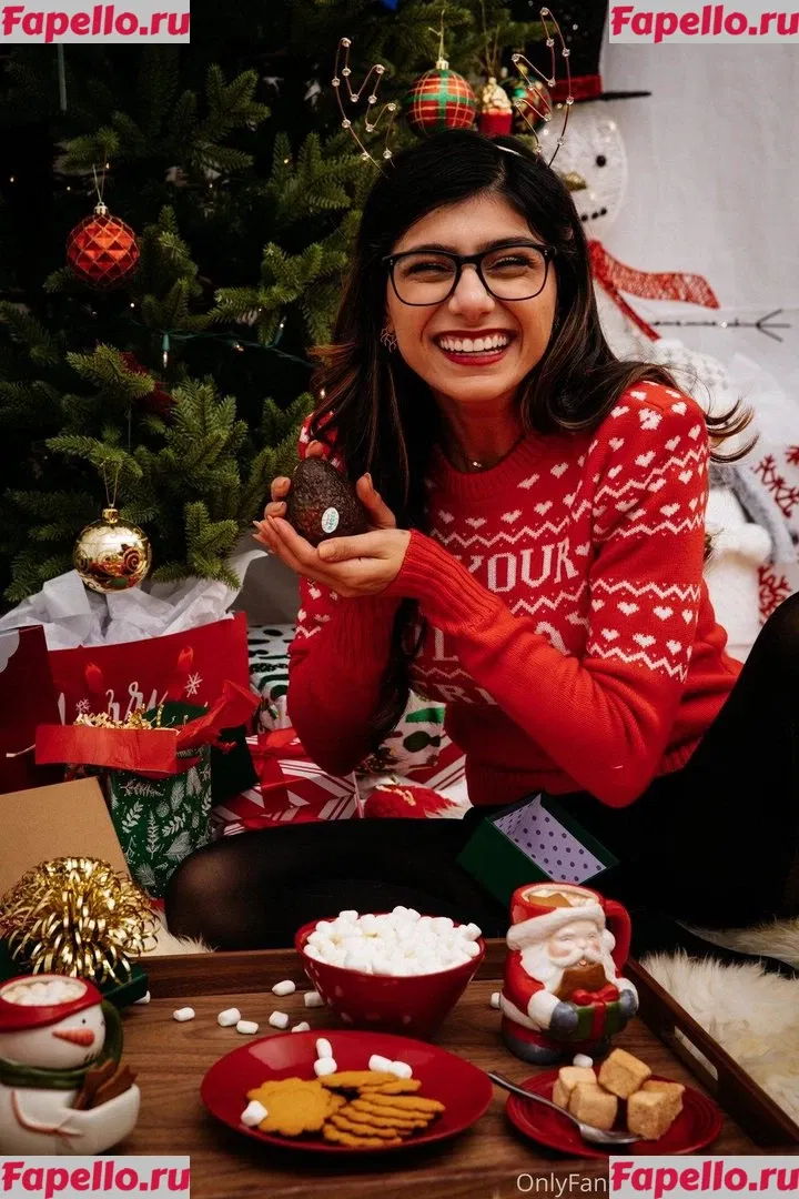 Mia Khalifa Onlyfans Photo Gallery 