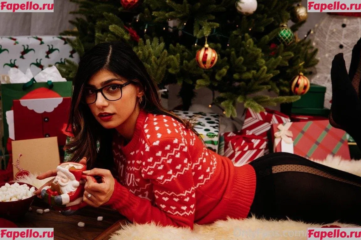 Mia Khalifa Onlyfans Photo Gallery 