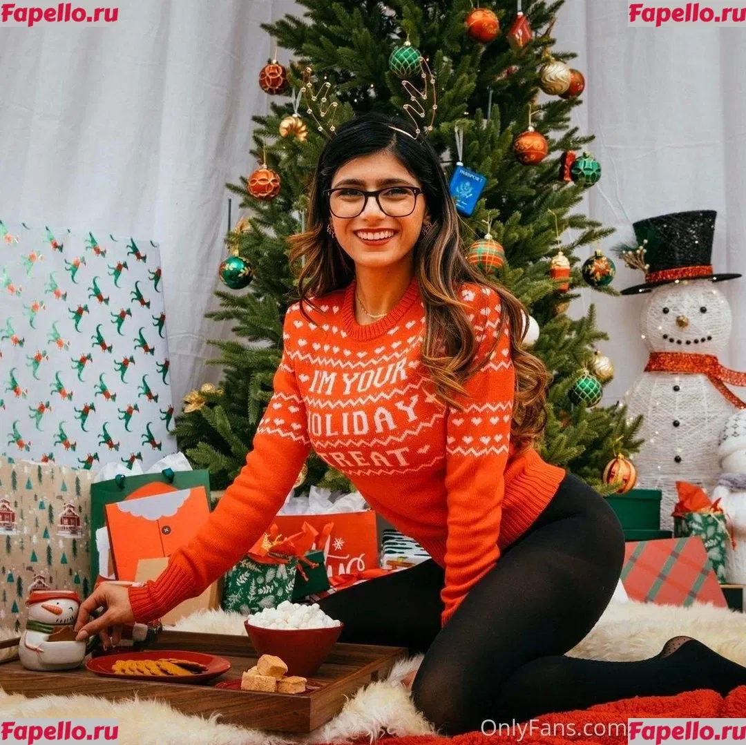 Mia Khalifa Onlyfans Photo Gallery 