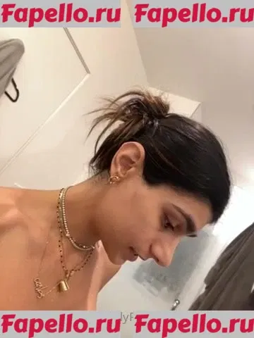 Mia Khalifa Onlyfans Photo Gallery 