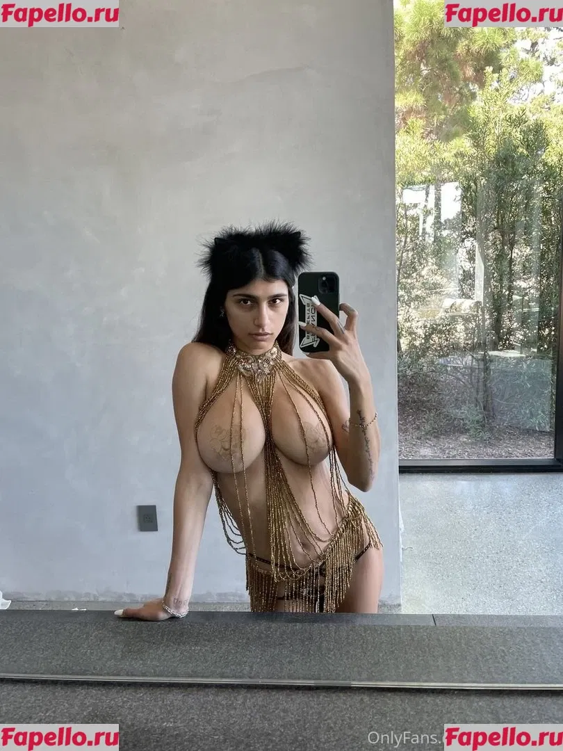 Mia Khalifa Onlyfans Photo Gallery 