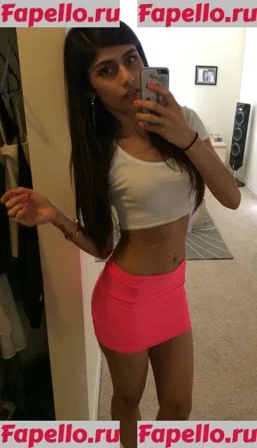 Mia Khalifa Onlyfans Photo Gallery 