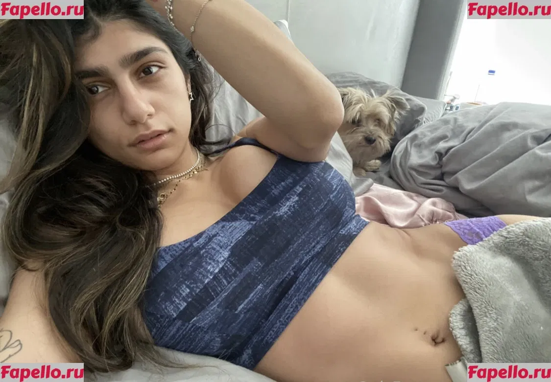 Mia Khalifa Onlyfans Photo Gallery 