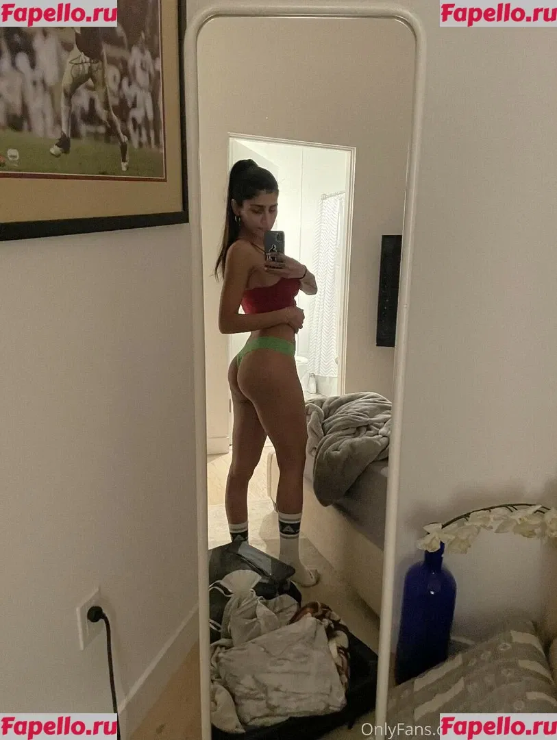 Mia Khalifa Onlyfans Photo Gallery 