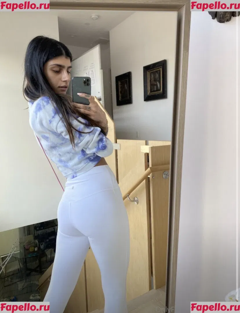 Mia Khalifa Onlyfans Photo Gallery 